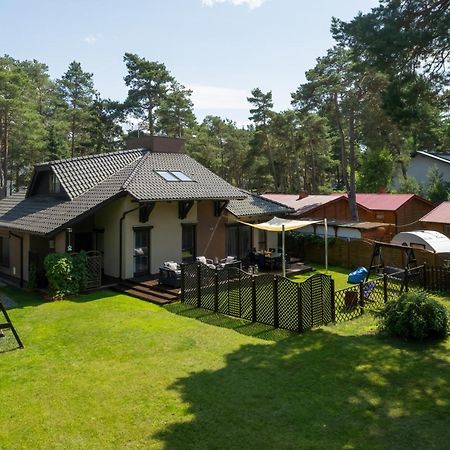 فيلا Pine House By Sea بوبيروفو المظهر الخارجي الصورة