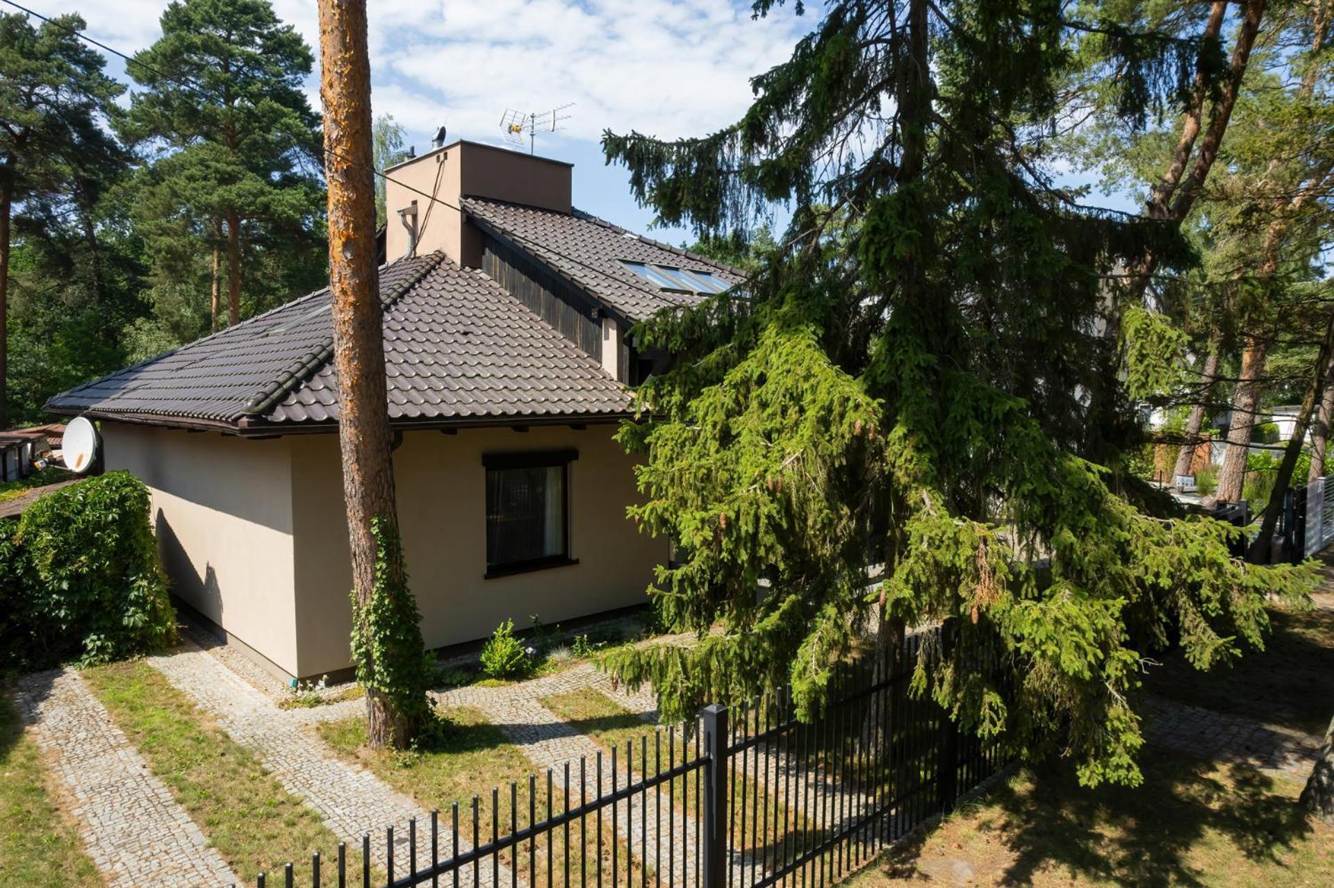 فيلا Pine House By Sea بوبيروفو المظهر الخارجي الصورة